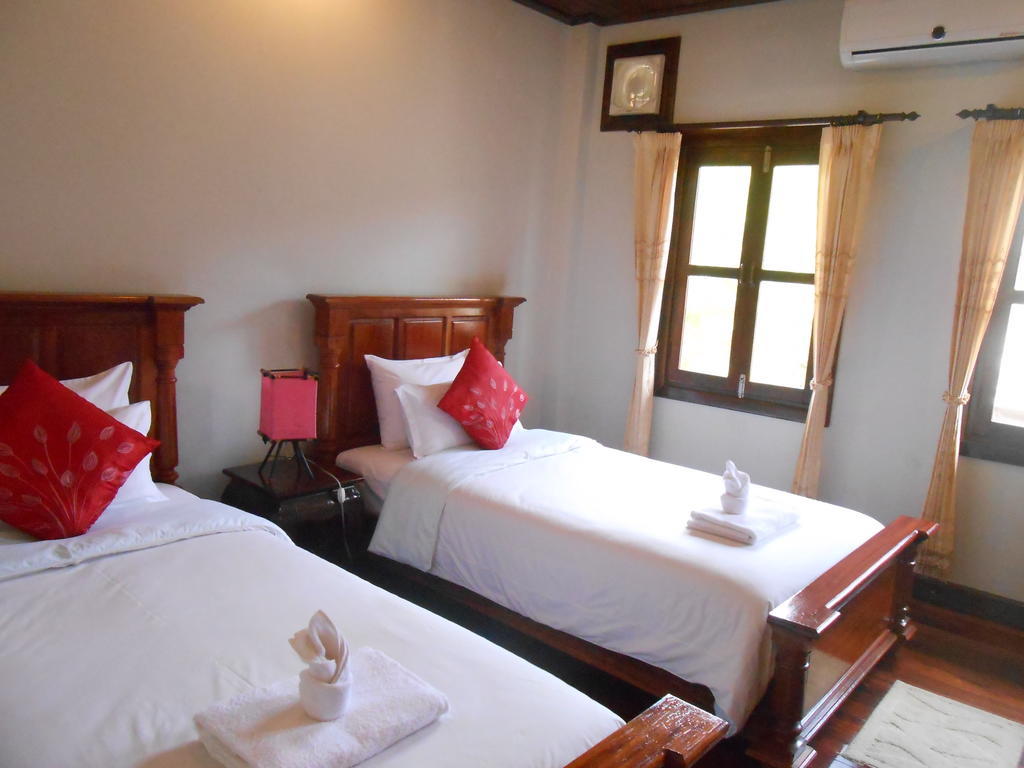 Phounsab Guesthouse Luang Prabang Quarto foto